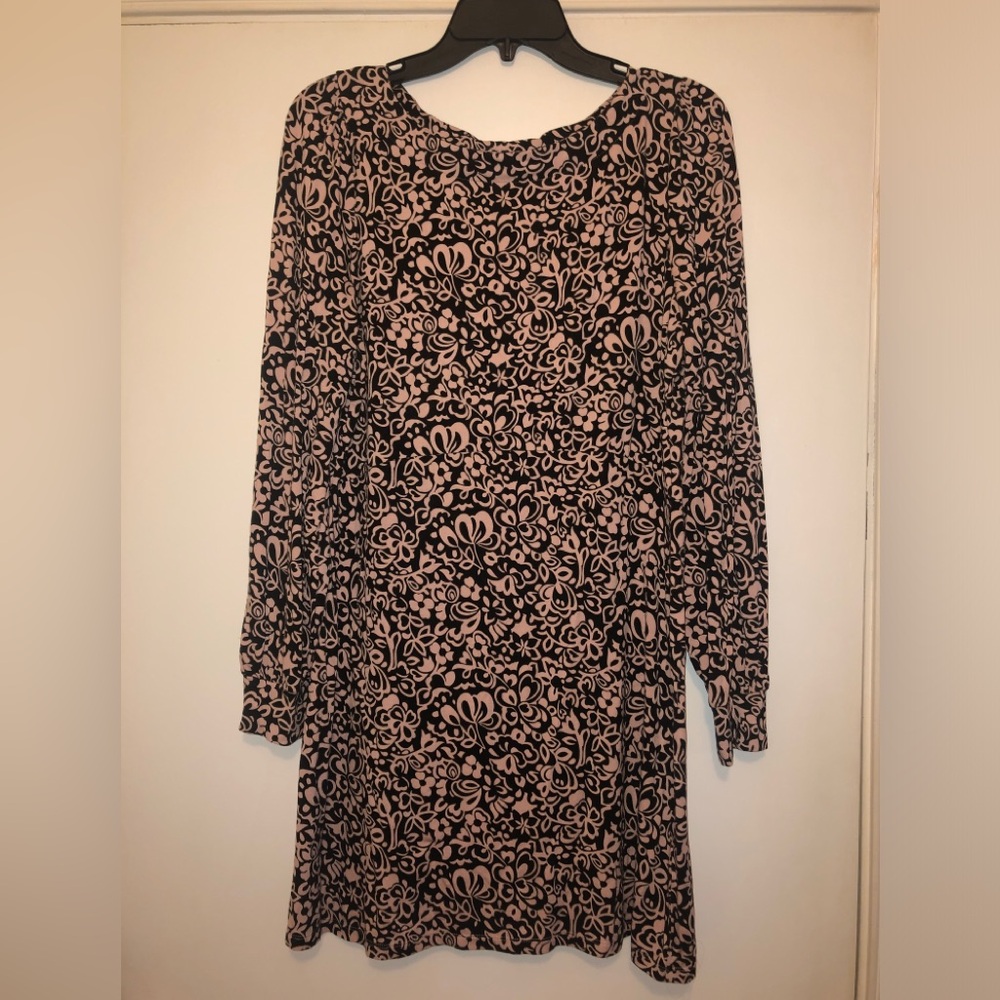 Boden Maisie jersey tunic dress women’s 8